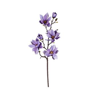 Branch magnolia artificial 95x28x15cm