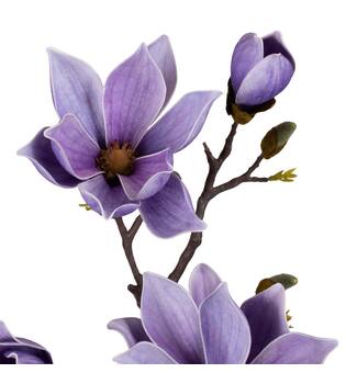Branch magnolia artificial 95x28x15cm