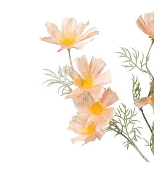 Branch chrysanthemum artificial 90x40x15cm