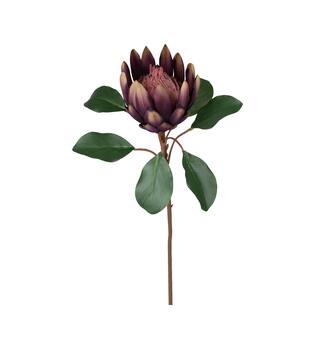 Branch artificial 66x30x25cm - Purple