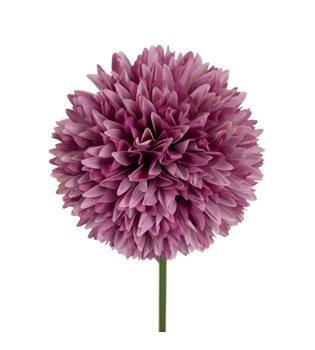 Branch chrysanthemum artificial 75x14x14cm - Pink