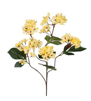 Branch cherry blossom artificial 73x27x16cm