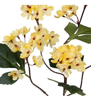 Branch cherry blossom artificial 73x27x16cm