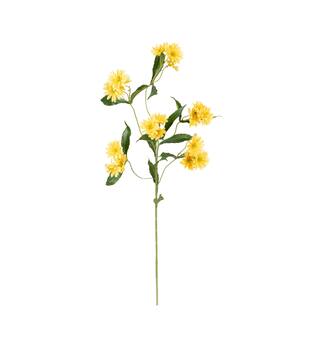 Branch chrysanthemum artificial 85x30x20cm