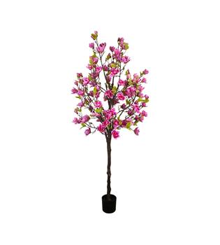 Tree magnolia artificial 95x85x220cm