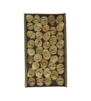 Platyspermum on wire stem 40pc in tray 36x20x5cm