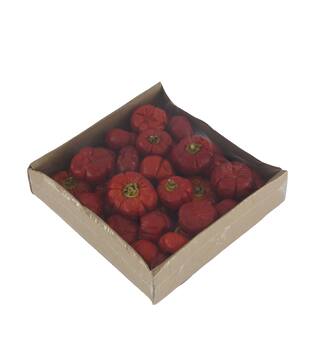 Pumpkin mini nature 19x19x4.5cm 200gr