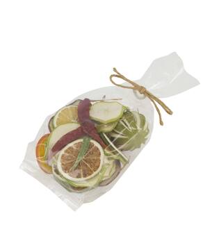 Citrus potpourii mix 100gr 10x5x25 cm