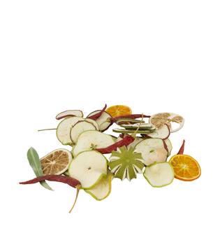 Citrus potpourii mix 100gr 10x5x25 cm