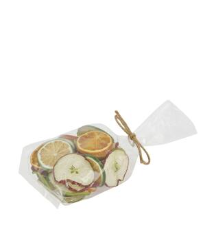 Fruit mix nature 10x5x25cm 100gr - Multi
