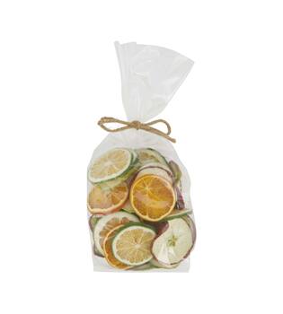 Fruit mix nature 10x5x25cm 100gr - Multi