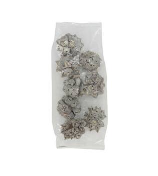 Spidergum knobs loose 250gr 28x12x6cm - White