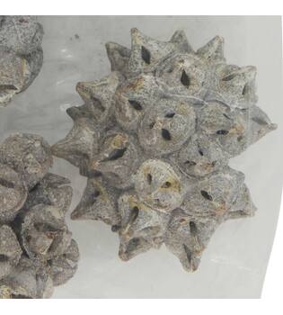 Spidergum knobs loose 250gr 28x12x6cm - White