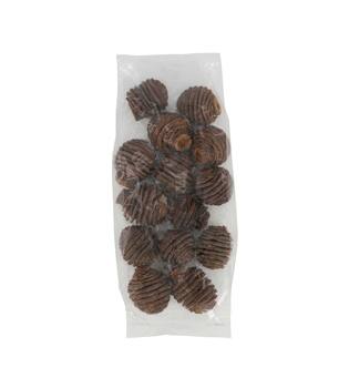 Platyspermum heads medium loose 250gr 28x12x6cm - Natural