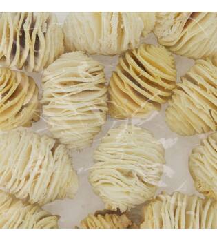 Platyspermum medium loose 250gr 28x12x6cm