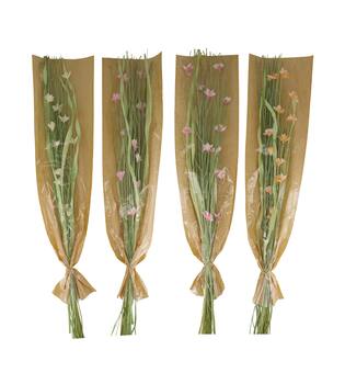 Flower sola nature 18x5x100cm C4 - Multi