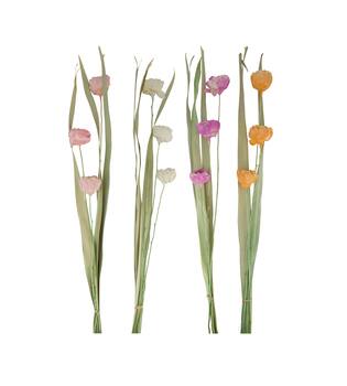 Flower sola nature 17x5x100cm C4 - Multi