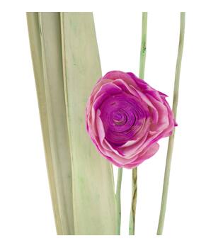 Flower sola nature 17x5x100cm C4 - Multi