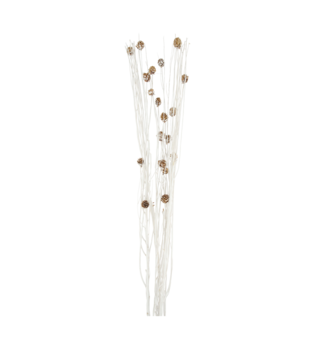 Branch mix nature 17x5x100cm A4 - Natural