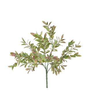 Branch leaves artificial 38x20x12cm