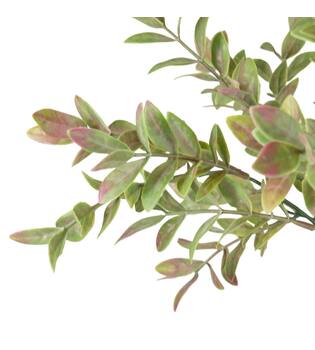 Branch leaves artificial 38x20x12cm
