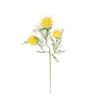 Branch chrysanthemum artificial 68x20x8cm