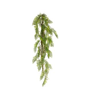 Hanger fern artificial 117x20x8cm