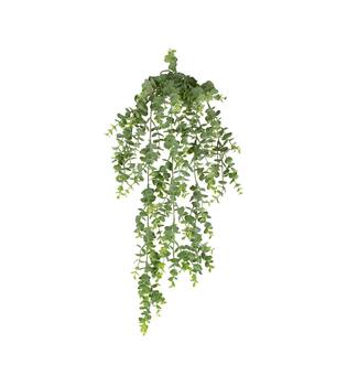 Hanger eucalyptus artificial 76x15x15cm