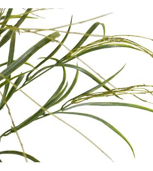 Branch barley grass artificial 60x30x10cm - Green