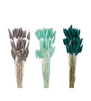 Lagurus nature 60x10x5cm 60pc C3 - Blue