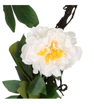 Garland flower artificial 20x20x300cm