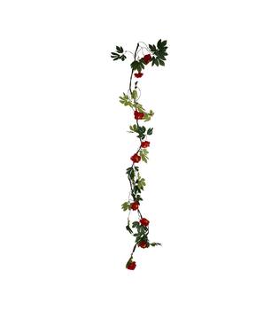 Garland flower artificial 20x20x300cm