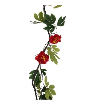 Garland flower artificial 20x20x300cm