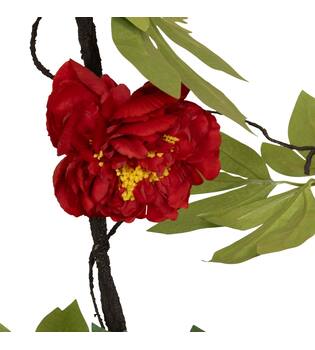 Garland flower artificial 20x20x300cm