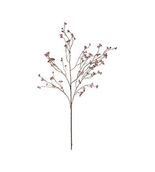 Branch rice flower artificial 118x30x6cm
