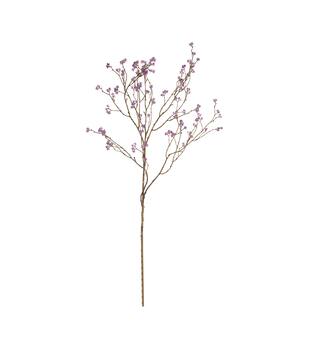 Branch flower spray artificial 118x30x6cm