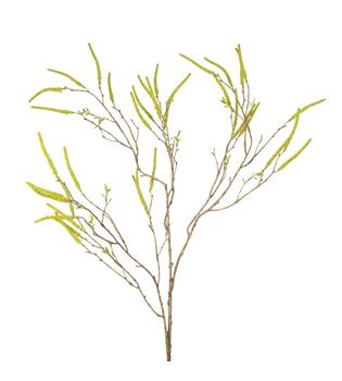 Branch plants spray artificial 108x30x6cm - Green