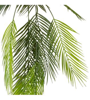 Branch sunflower artificial 96.5x51x3cm - Green