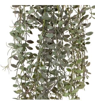 Branch fern simulated artificial 92x20x4cm - Green