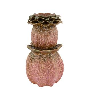 Vase ceramic 18x18x32cm