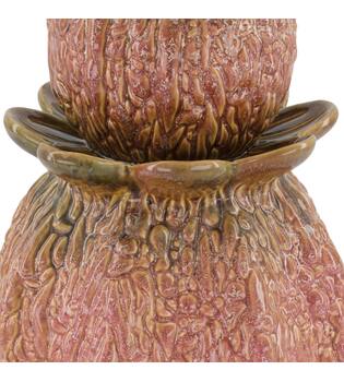 Vase ceramic 18x18x32cm