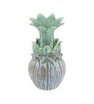 Vase ceramic 14.5x14.5x27.5cm
