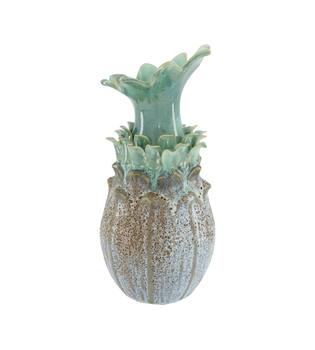 Vase ceramic 16x16x34.5cm