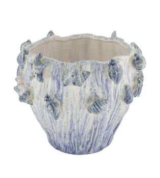 Planter ceramic 29.5x29.5x24cm