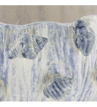 Planter ceramic 29.5x29.5x24cm