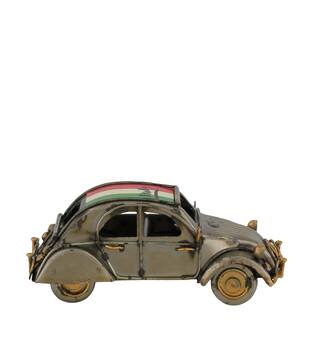 Figurine car metal 11x5x5cm - Multi