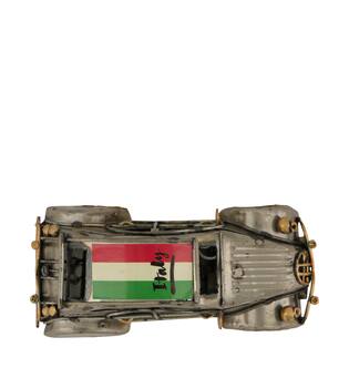 Figurine car metal 11x5x5cm - Multi