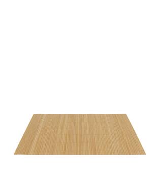 Placemat rectangular bamboo 43x30x0.2cm