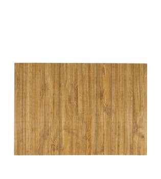 Placemat rectangular bamboo 43x30x0.21cm