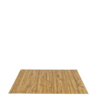 Placemat rectangular bamboo 43x30x0.21cm - Brown